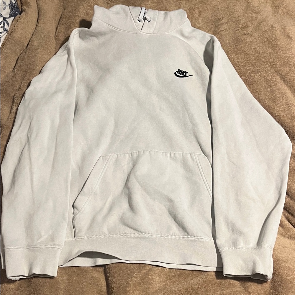 Nike Off-White Pullover Hoodie